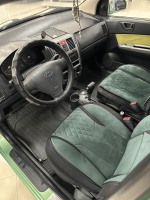 Hyundai Getz 2004 г., с пробегом 232.000 км — изображение 2