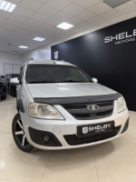 LADA Largus 2014 г., с пробегом 140.000 км — изображение 2
