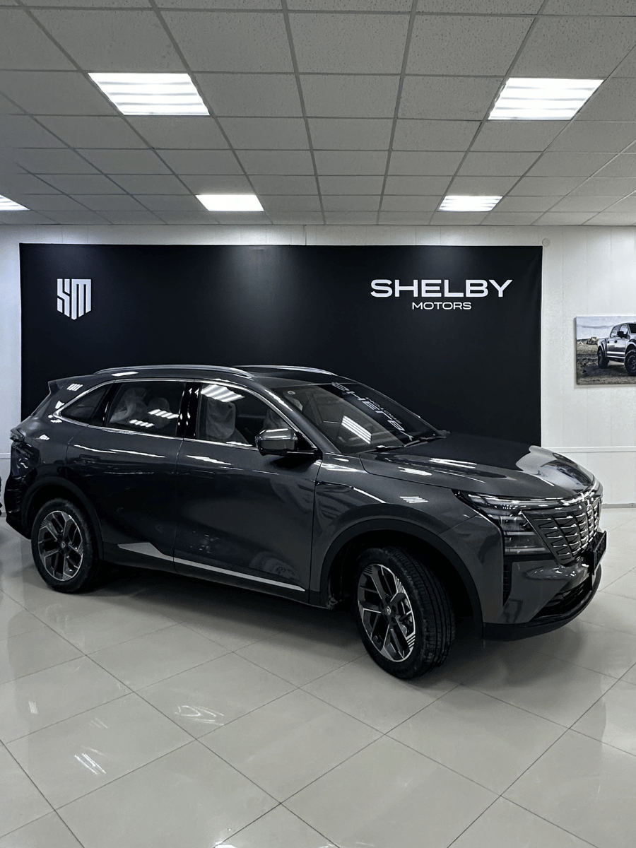 1(80) Changan CS75 Plus 2025 г., без пробега — изображение 1