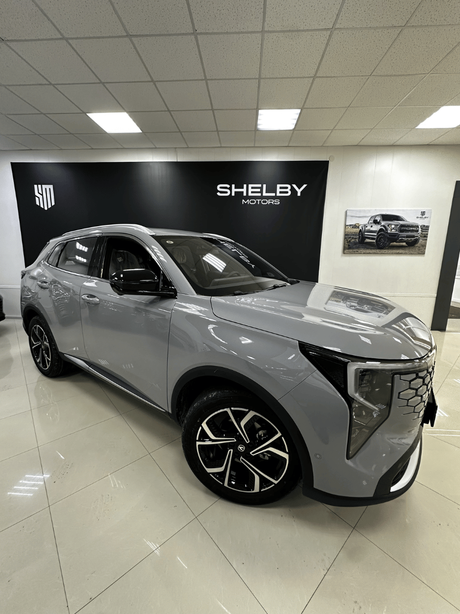 1(81) Changan CS55 Plus 2025 г., без пробега — изображение 1