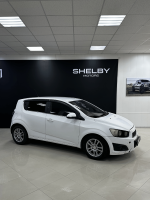 Chevrolet Aveo 2014 г., с пробегом 161.000 км