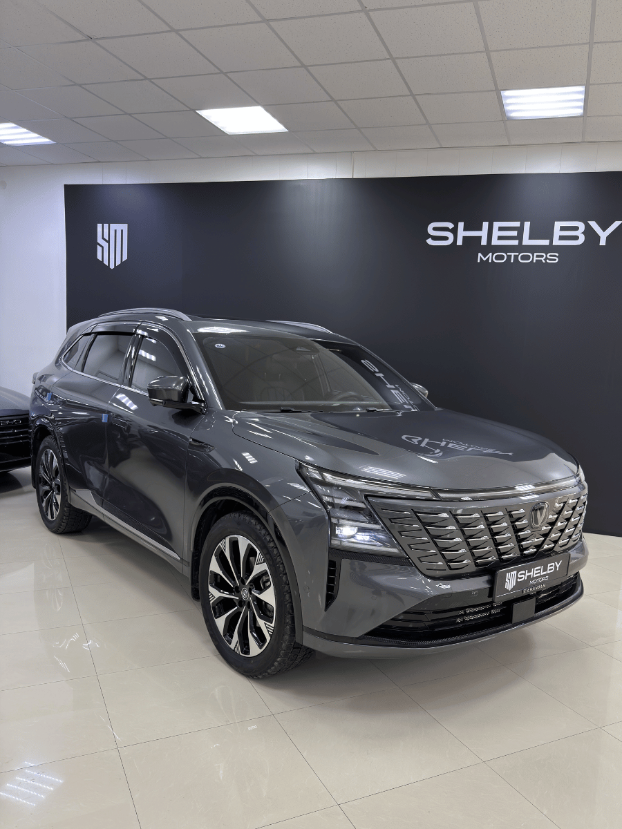 1(88) Changan CS75 Plus 2025 г., без пробега — изображение 1