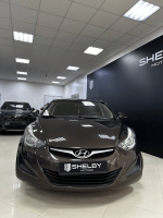 Hyundai Elantra 2013 г., с пробегом 140.000 км — изображение 2