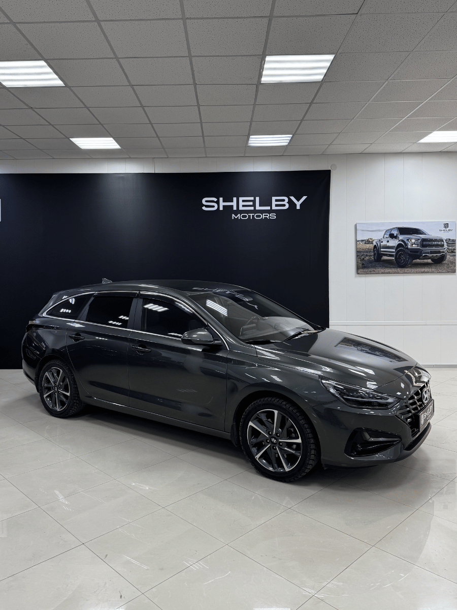 1(92) Hyundai i30 2023 г., с пробегом 46.000 км — изображение 1