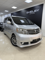 Toyota Alphard 2006 г., с пробегом 238.000 км — изображение 2