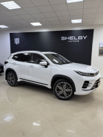Exeed LX 2022 г., с пробегом 122.000 км