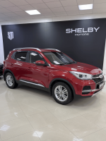 Chery Tiggo 4 2019 г., с пробегом 91.000 км