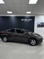 Hyundai Elantra 2013 г., с пробегом 140.000 км