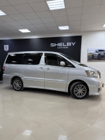 Toyota Alphard 2006 г., с пробегом 238.000 км