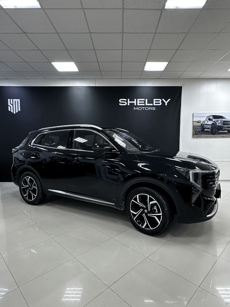 3(74) Changan CS55 Plus 2025 г., без пробега — изображение 1