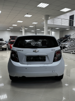 Chevrolet Aveo 2014 г., с пробегом 161.000 км — изображение 3