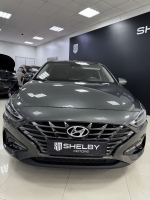 Hyundai i30 2023 г., с пробегом 46.000 км — изображение 3