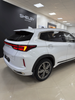 Exeed LX 2022 г., с пробегом 122.000 км — изображение 3