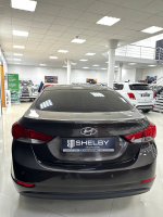 Hyundai Elantra 2013 г., с пробегом 140.000 км — изображение 4