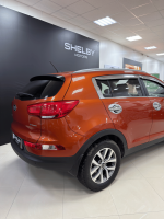Kia Sportage 2014 г., с пробегом 80.000 км — изображение 3