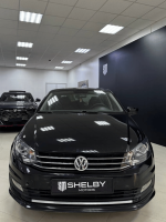 Volkswagen Polo 2015 г., с пробегом 146.000 км — изображение 2