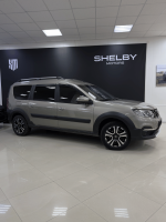 Lada Largus Cross 2021 г., с пробегом 92.000 км