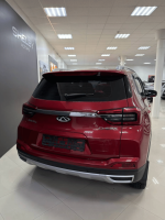 Chery Tiggo 4 2019 г., с пробегом 91.000 км — изображение 4