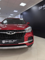Chery Tiggo 4 2019 г., с пробегом 91.000 км — изображение 2