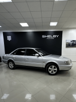Audi A6 1995 г., с пробегом 230.000 км