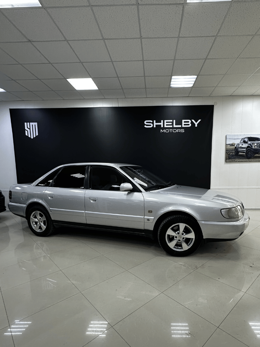 SM (4) Audi A6 1995 г., с пробегом 230.000 км — изображение 1