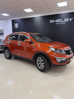 Kia Sportage 2014 г., с пробегом 80.000 км