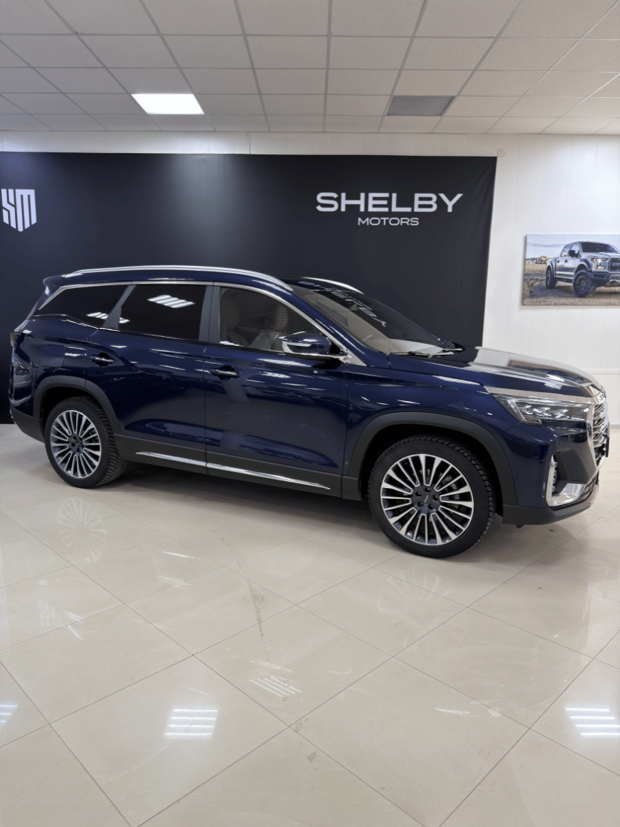 1(100) Jetour X90 Plus 2023 г., с пробегом 36.000 км — изображение 1