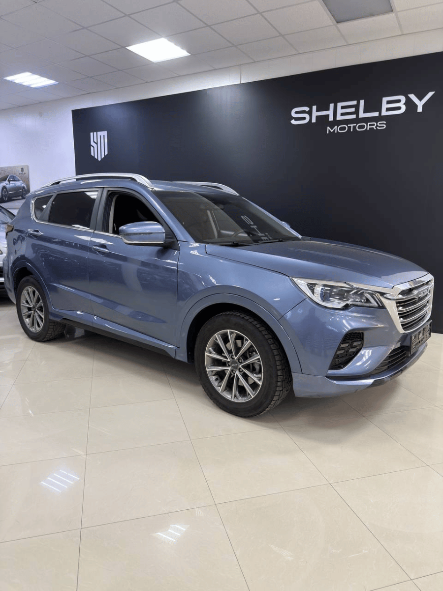 1(101) Jetour X70 Plus 2024 г., с пробегом 56.000 км — изображение 1