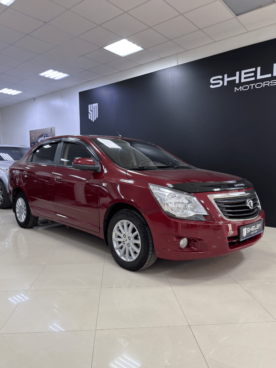 1(102) Ravon R4 2018 г., с пробегом 140.000 км — изображение 1