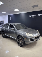 Porsche Cayenne 2007 г., с пробегом 198.000 км