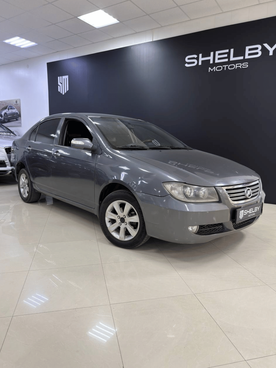 1(104) Lifan Solano 2015 г., с пробегом 239.000 км — изображение 1