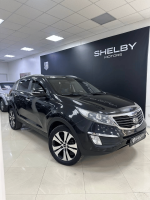 Kia Sportage 2011 г., с пробегом 156.000 км