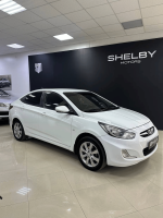 Hyundai Accent 2011 г., с пробегом 150.000 км