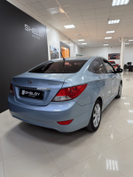 Hyundai Accent 2011 г., с пробегом 150.000 км — изображение 4