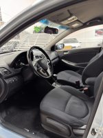 Hyundai Accent 2011 г., с пробегом 150.000 км — изображение 3