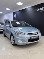 Hyundai Accent 2011 г., с пробегом 150.000 км — изображение 2