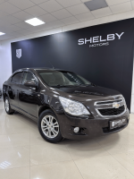 Chevrolet Cobalt 2023 г., с пробегом 120.000 км — изображение 2