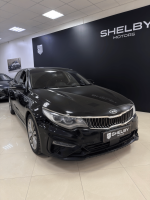 Kia K5 2018 г., с пробегом 240.000 км — изображение 2