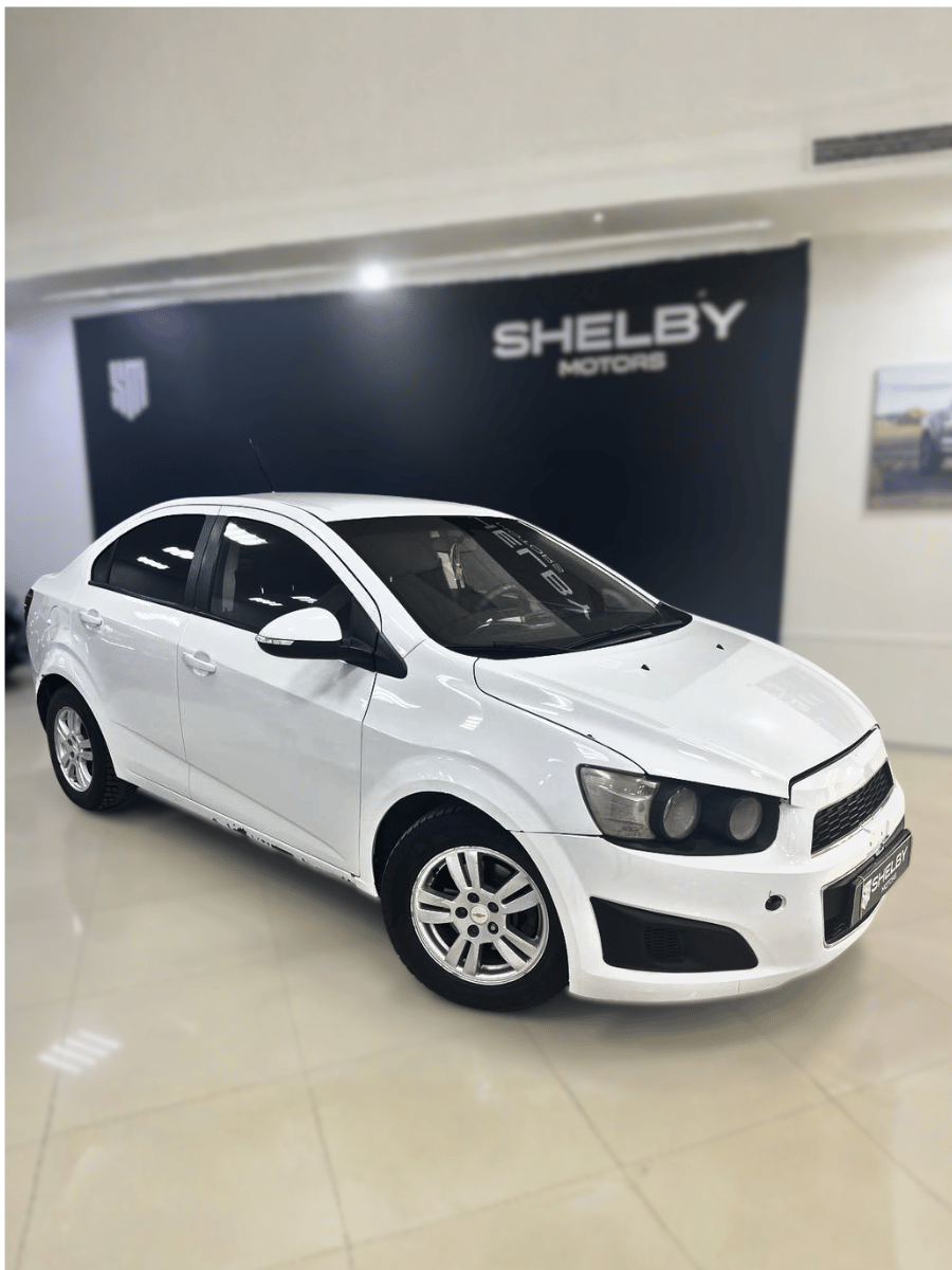 1(99) Chevrolet Aveo 2015 г., с пробегом 242.000 км — изображение 1