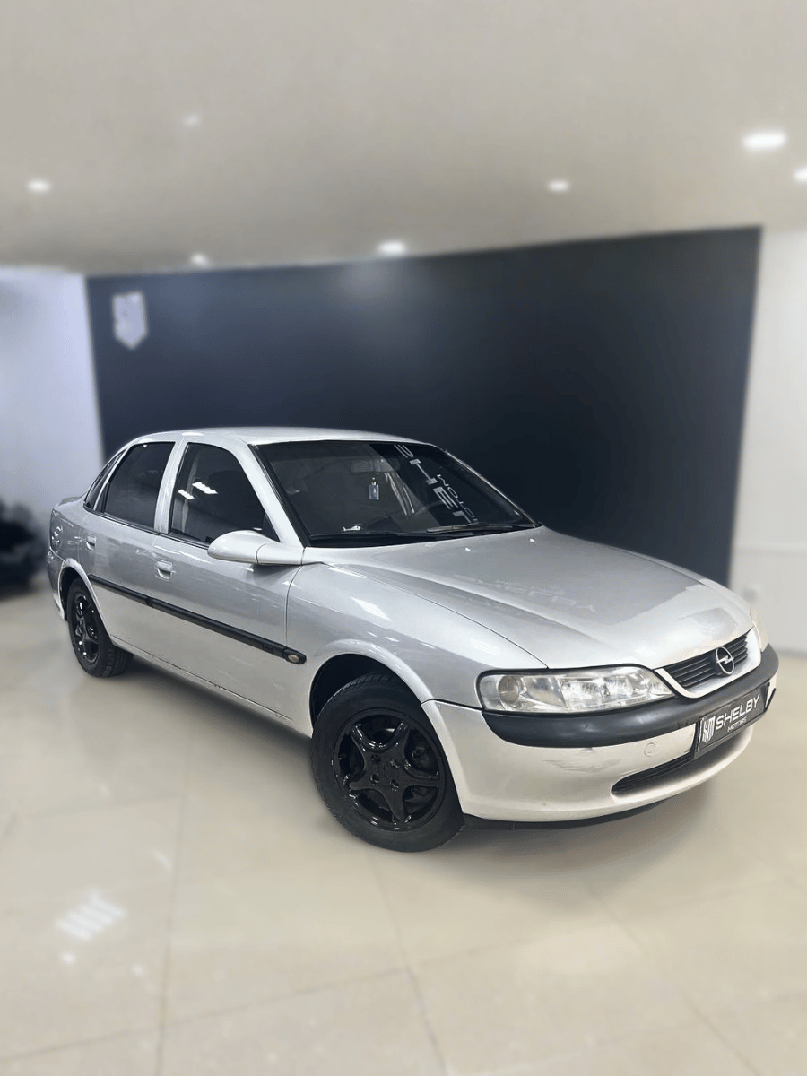 2(101) Opel Vectra 1997 г., с пробегом 527.000 км — изображение 1