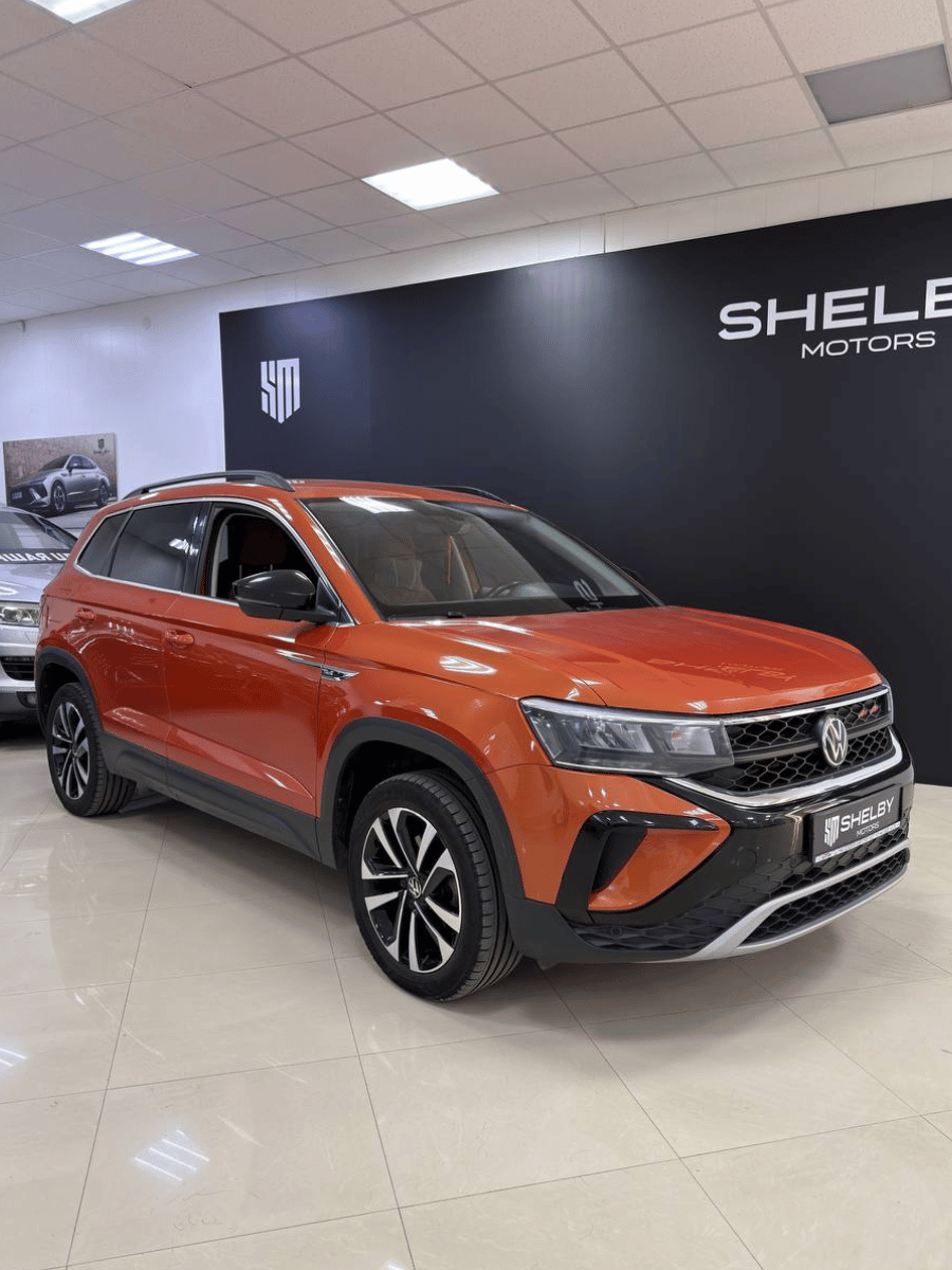 2(106) Volkswagen Taos 2021 г., с пробегом 125.000 км — изображение 1