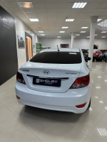 Hyundai Accent 2011 г., с пробегом 150.000 км — изображение 3