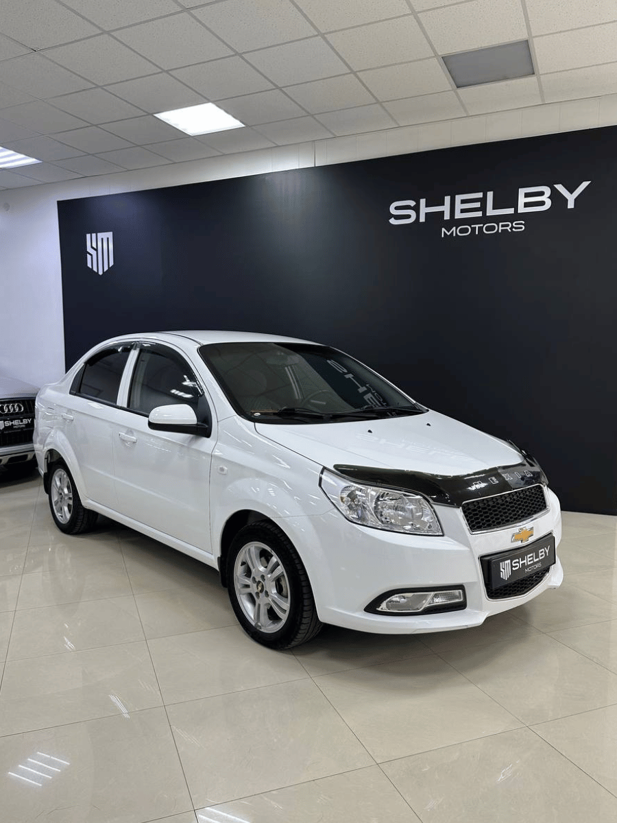 2(110) Chevrolet Nexia 2022 г., с пробегом 35.000 км — изображение 1