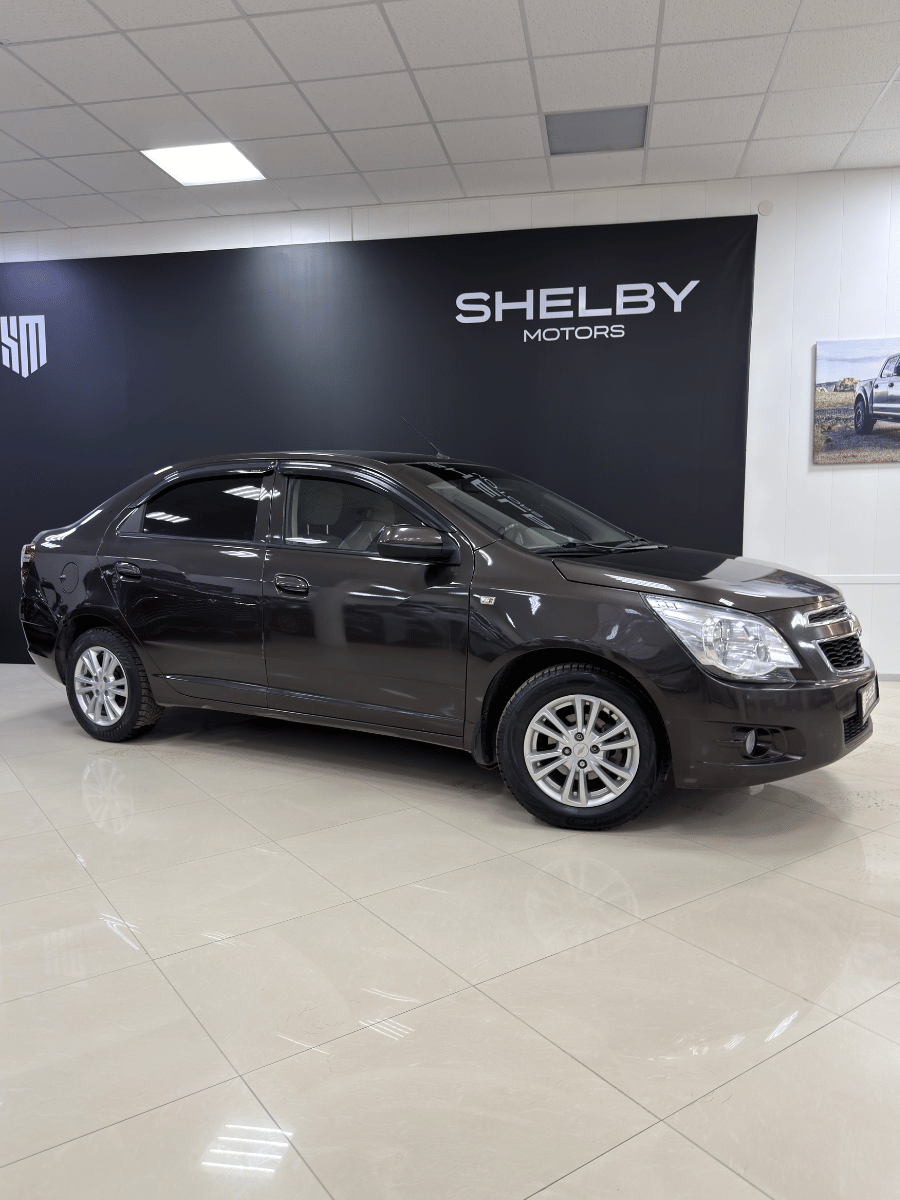 2(98) Chevrolet Cobalt 2023 г., с пробегом 120.000 км — изображение 1