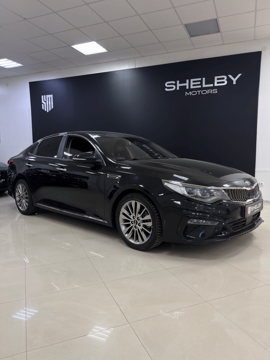 2(99) Kia K5 2018 г., с пробегом 240.000 км — изображение 1