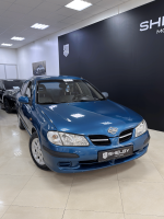 Nissan Almera 2001 г., с пробегом 211.000 км — изображение 2
