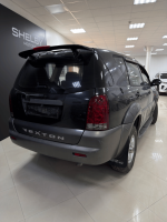 SsangYong Rexton 2002 г., с пробегом 273.000 км — изображение 3