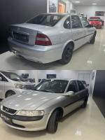 Opel Vectra 1997 г., с пробегом 527.000 км — изображение 3