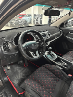 Kia Sportage 2011 г., с пробегом 156.000 км — изображение 2
