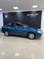 Nissan Almera 2001 г., с пробегом 211.000 км